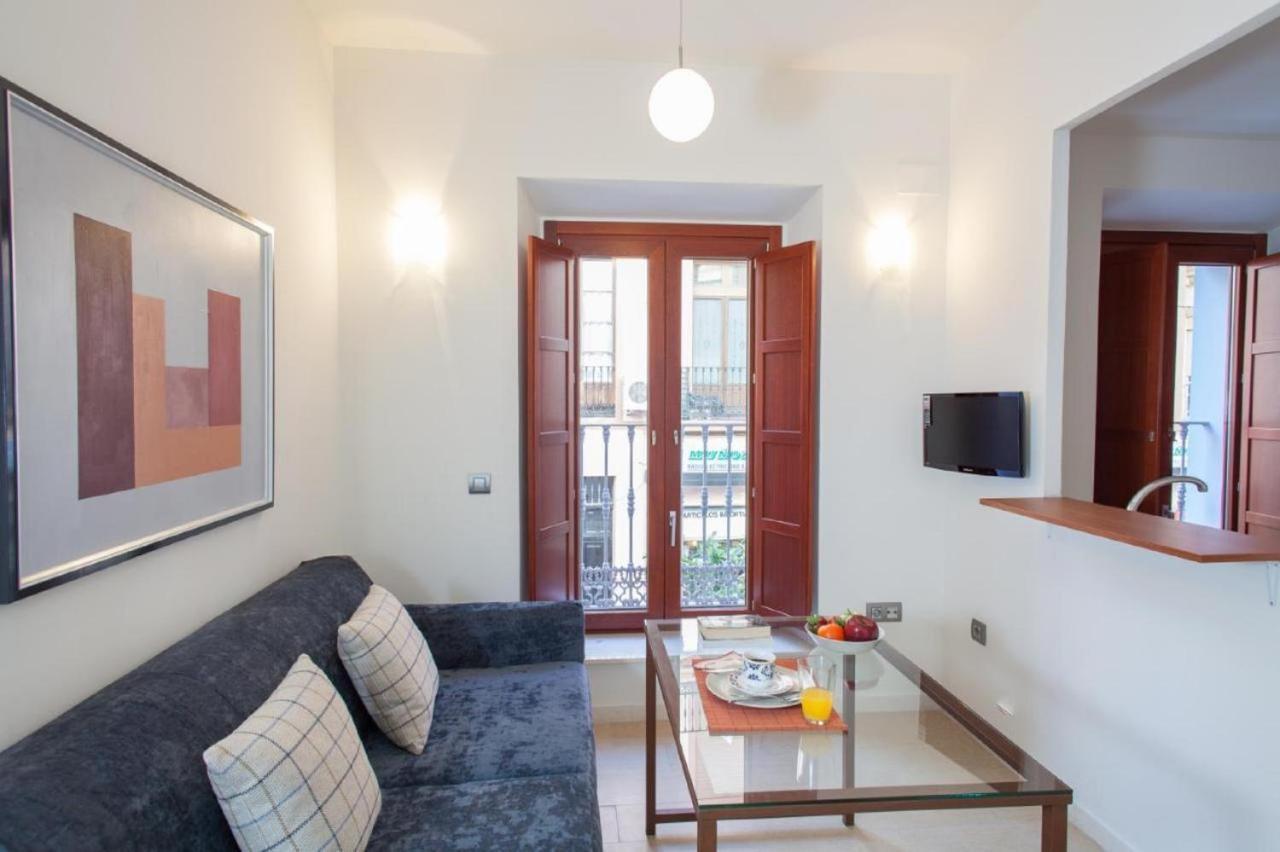 Apartamento Puerta Del Arenal - Kainga Homes Sevilla Exterior foto