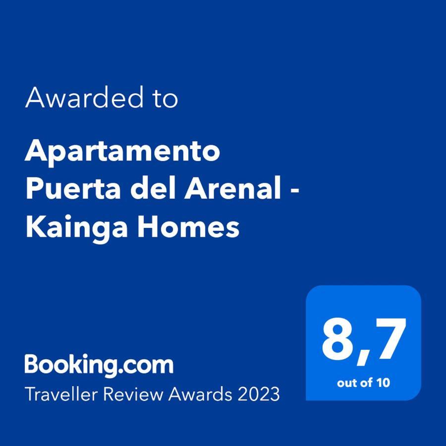 Apartamento Puerta Del Arenal - Kainga Homes Sevilla Exterior foto
